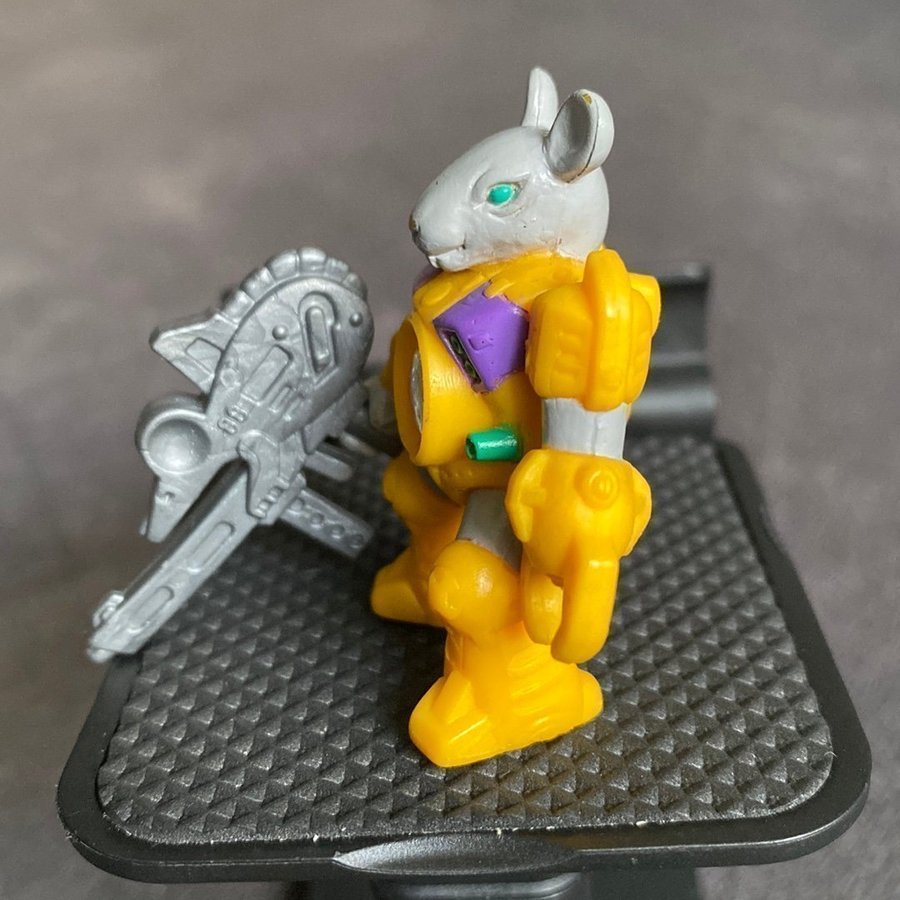 Lot de 7 figurines collection Battle Beasts Dragonautes Hasbro Takara 1986 - Collection