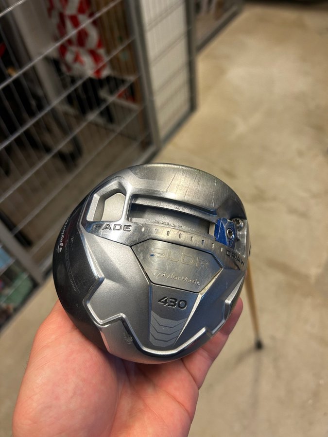 TaylorMade SLDR 430 Driver | Köp på (725370956