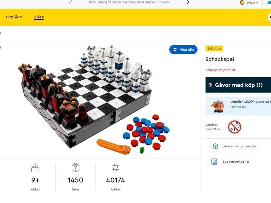 LEGO Set 40174