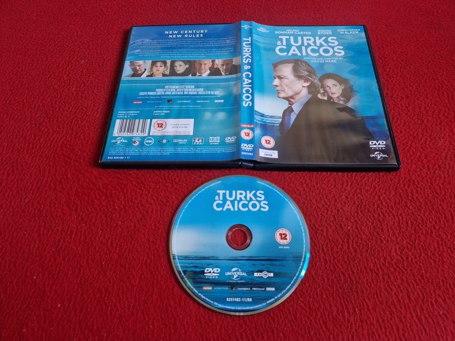 CoverCity - DVD Covers & Labels - Turks & Caicos