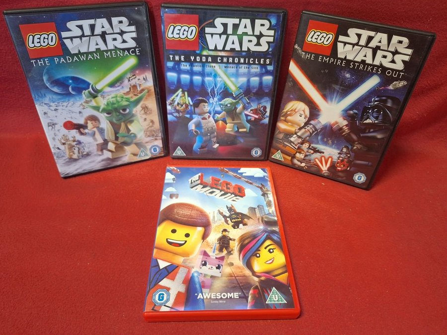 Lego Movie Empire Strikes Out LEGO Movie 2: Emmet's Dream House