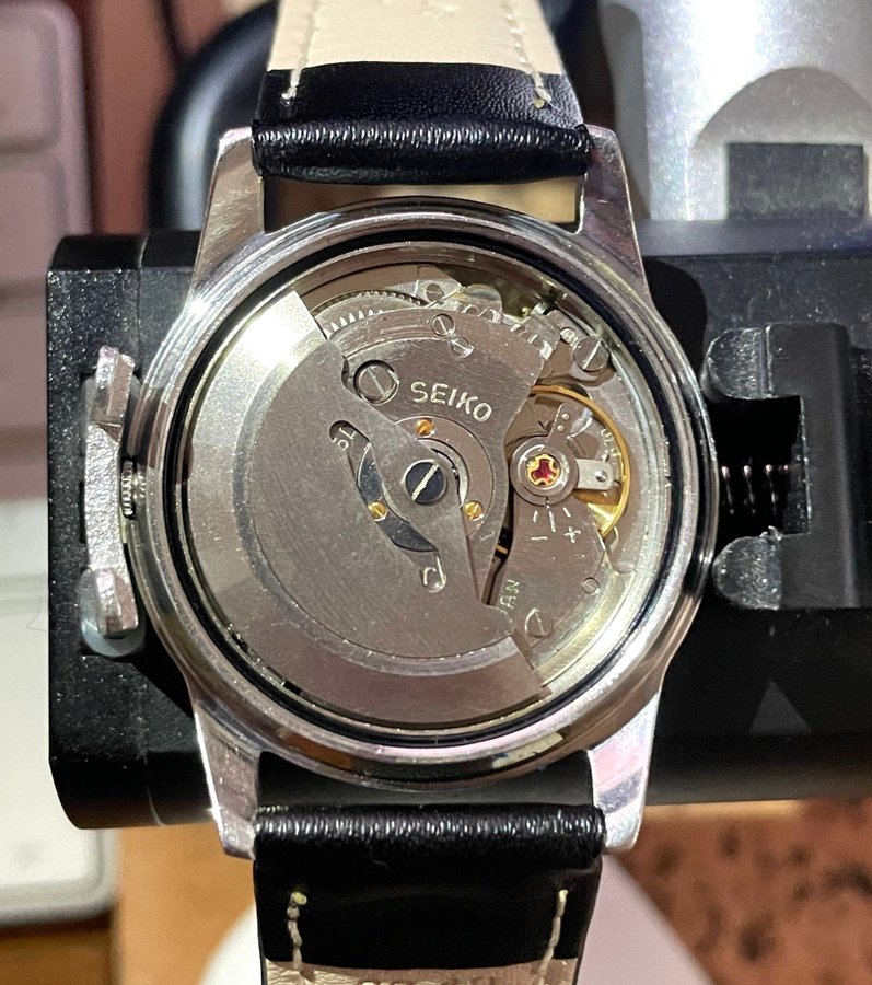 Se produkter som liknar Seiko Automatic Sea Horse på Tradera - Main Image