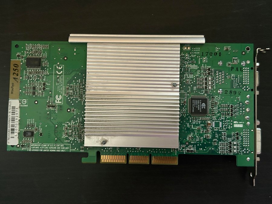 Se produkter som liknar Leadtek WinFast A250 Ultra TD.. på Tradera