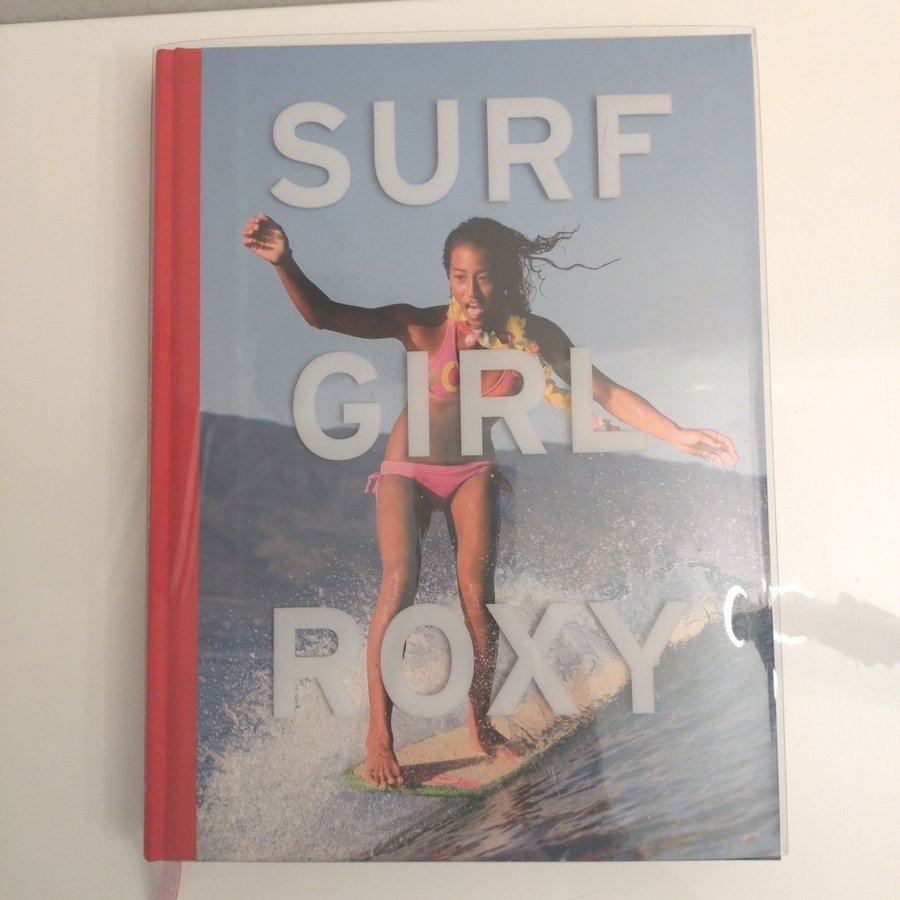 Surf Girl Roxy. English | Köp på Tradera (717715383)