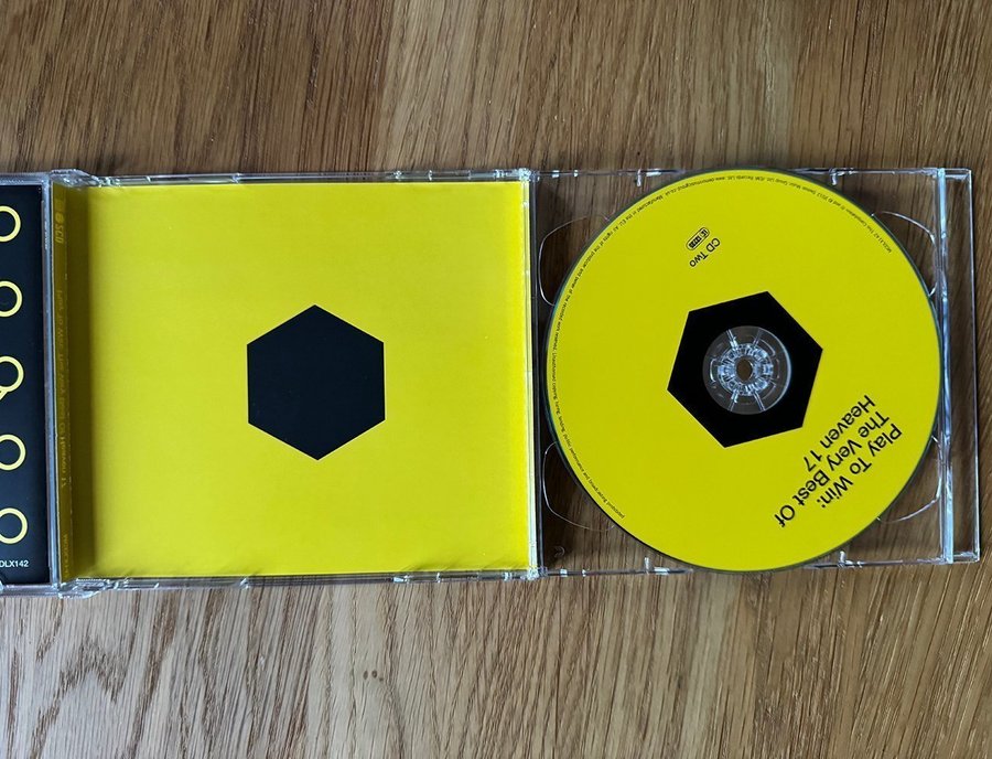 Heaven 17 - Play To Win: The Very Best Of Heave.. | Köp på Tradera