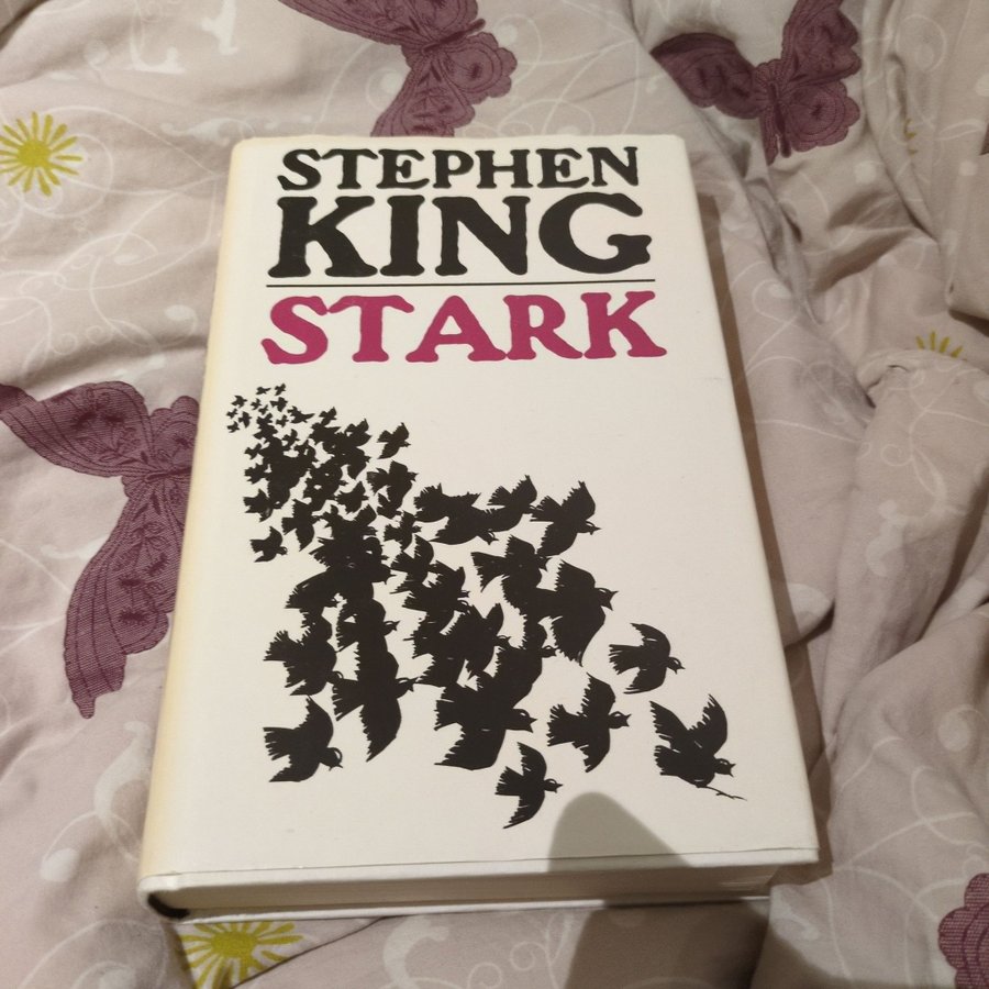 Stark av Stephen King, 1989 | Köp på Tradera (725409858)