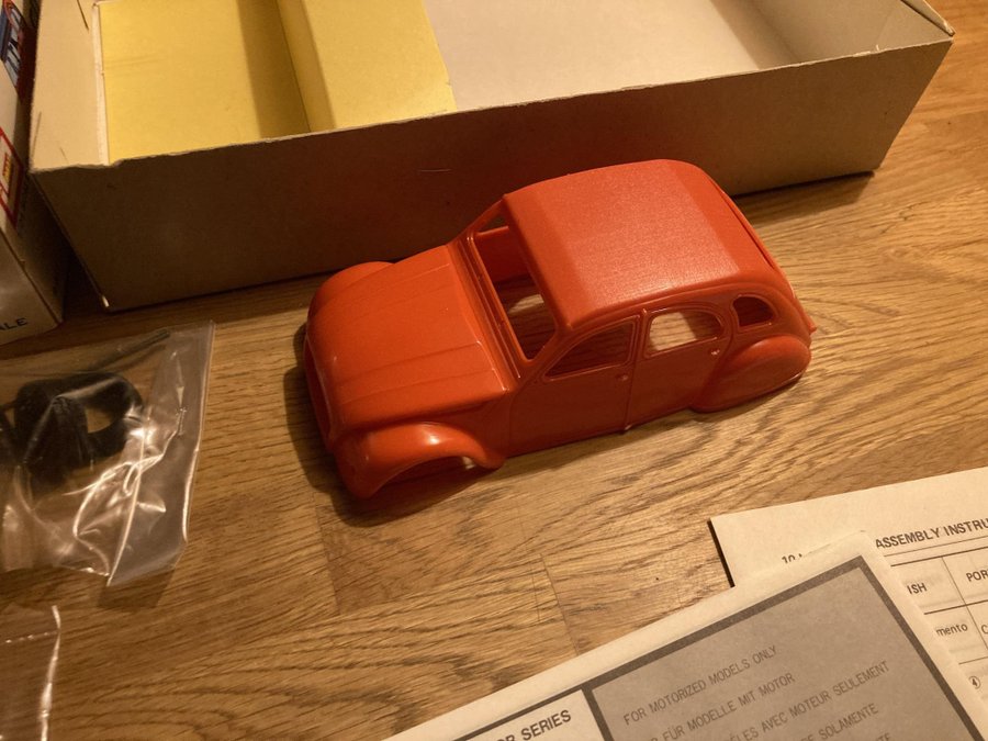 IMAI Citroën 2CV6,.. Köp från J_Staveborn_Enterprises på Tradera