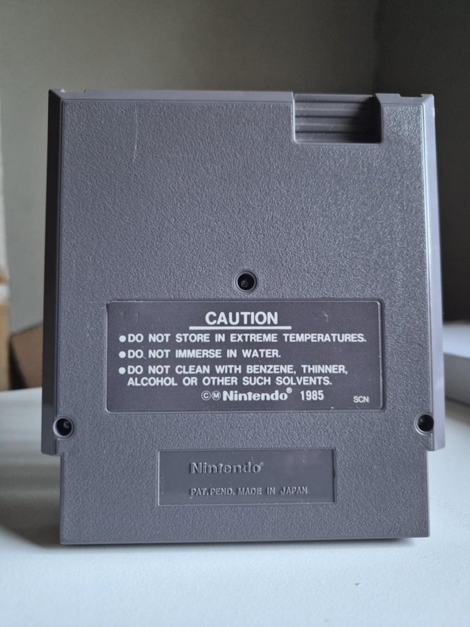 Se produkter som liknar The Goonies II Nintendo på Tradera