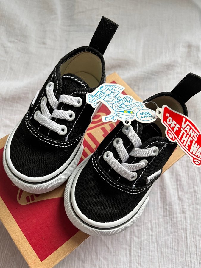 Vans size 18 Clearance