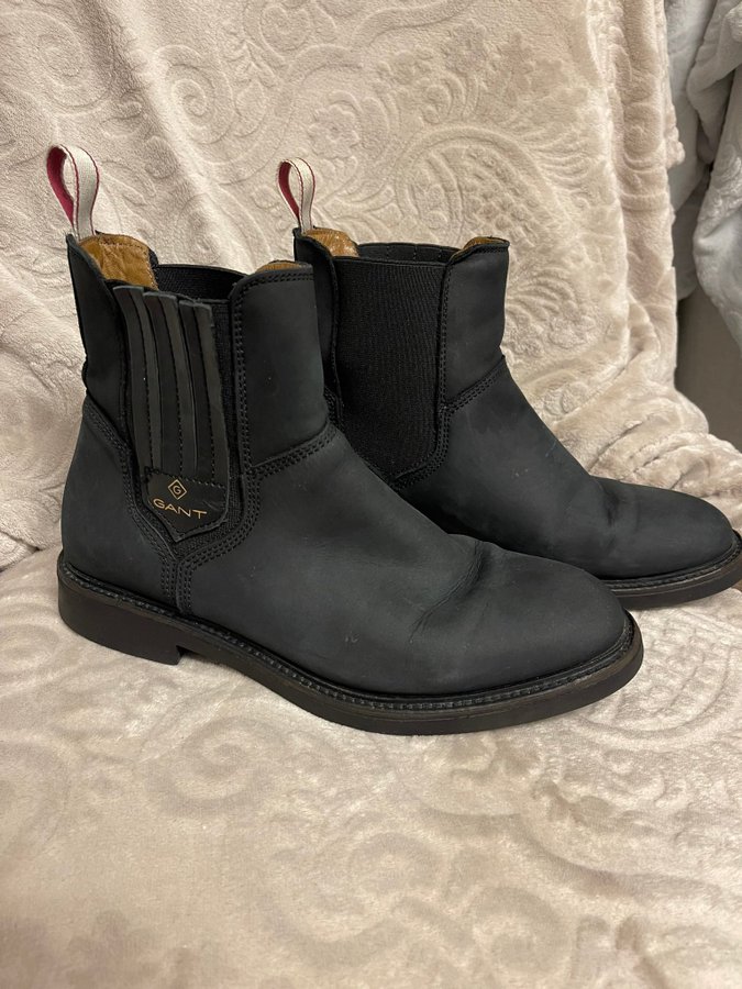 Se produkter som liknar GANT Chelsea Boots Svart EU 38 pa Tradera 646785167