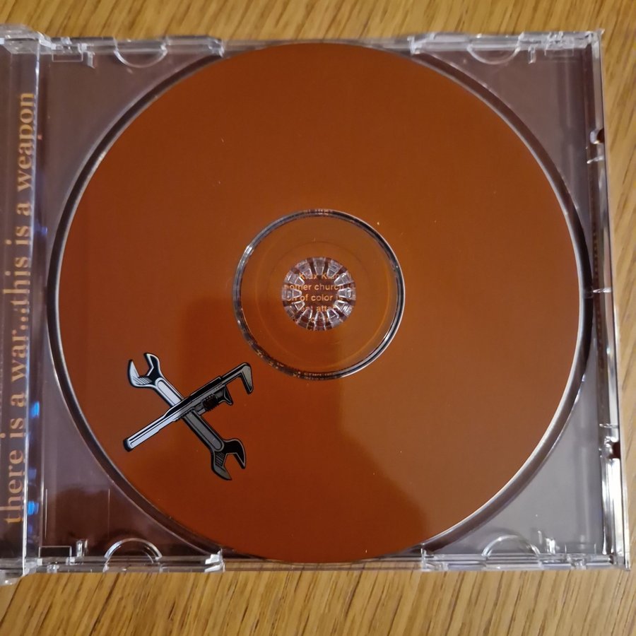 Earth Crisis - Gomorrah's Season Ends CD | Köp på Tradera (704748546)