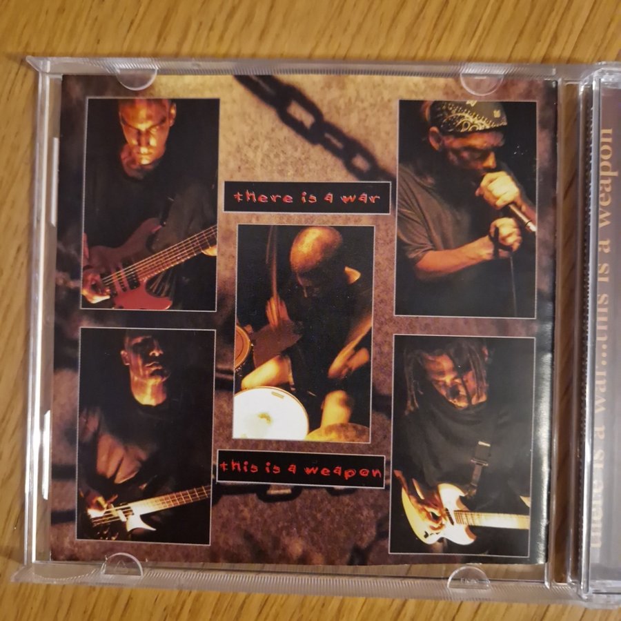 Earth Crisis - Gomorrah's Season Ends CD | Köp på Tradera (704748546)