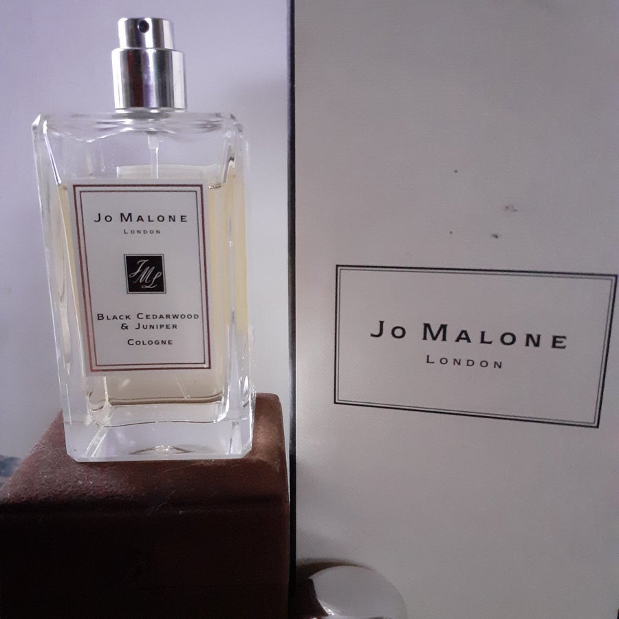 Jo Malone Black Cedarwood & Juniper Cologne 100ml | Köp på Tradera