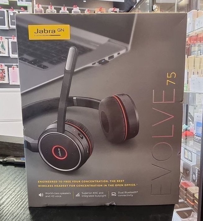 Jabra Evolve 75 K p p Tradera 623116943
