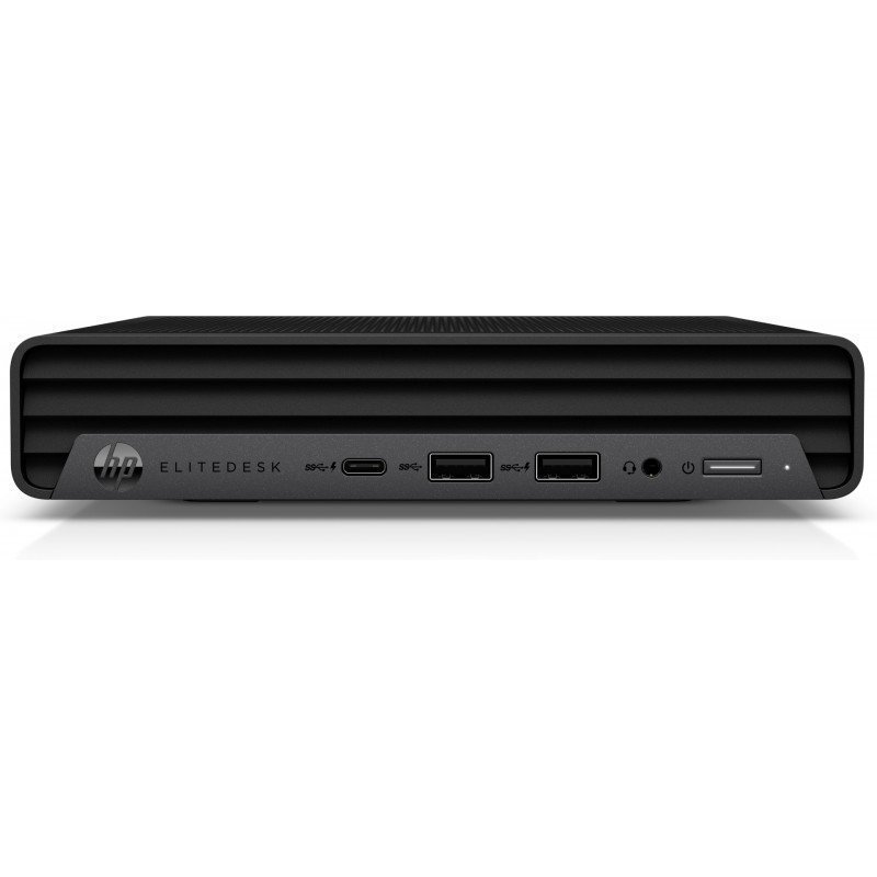 HP EliteDesk 800 G6 Mini Core I5 2.4 GHz - SSD 1 TB RAM 16 GB - Foto 10