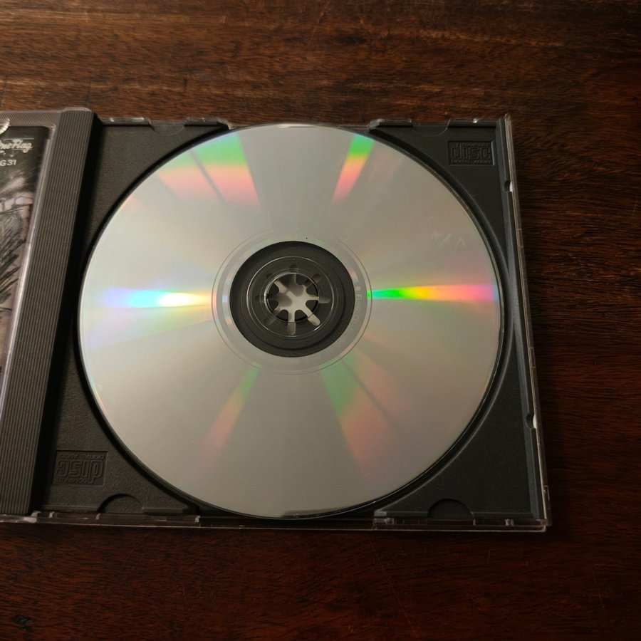 Acid Reign - The Fear ( UK 1989 - 5 extra track.. | Köp på Tradera