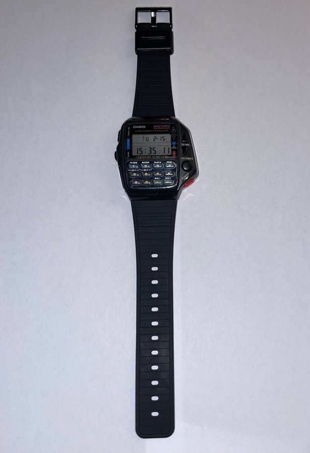 casio remote control