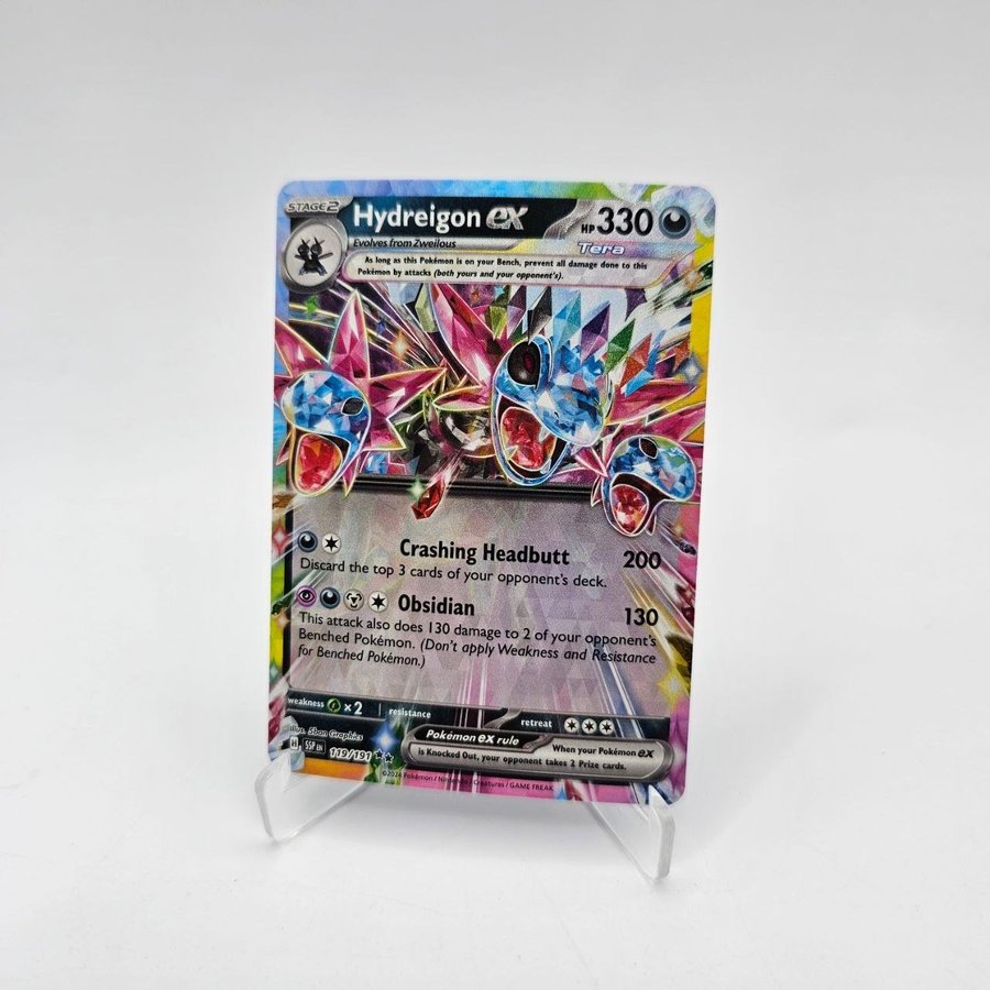 Se produkter som liknar Hydreigon ex 119/191 Surging .. p Tradera  (716120900)