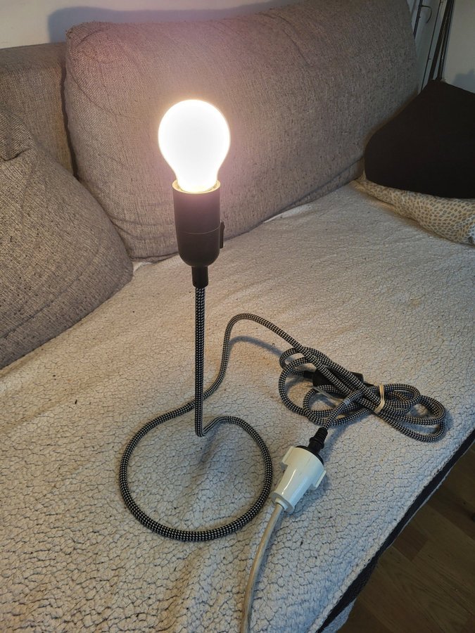 Cord Lamp mini Design House Stockholm | Köp på Tradera (717909873)