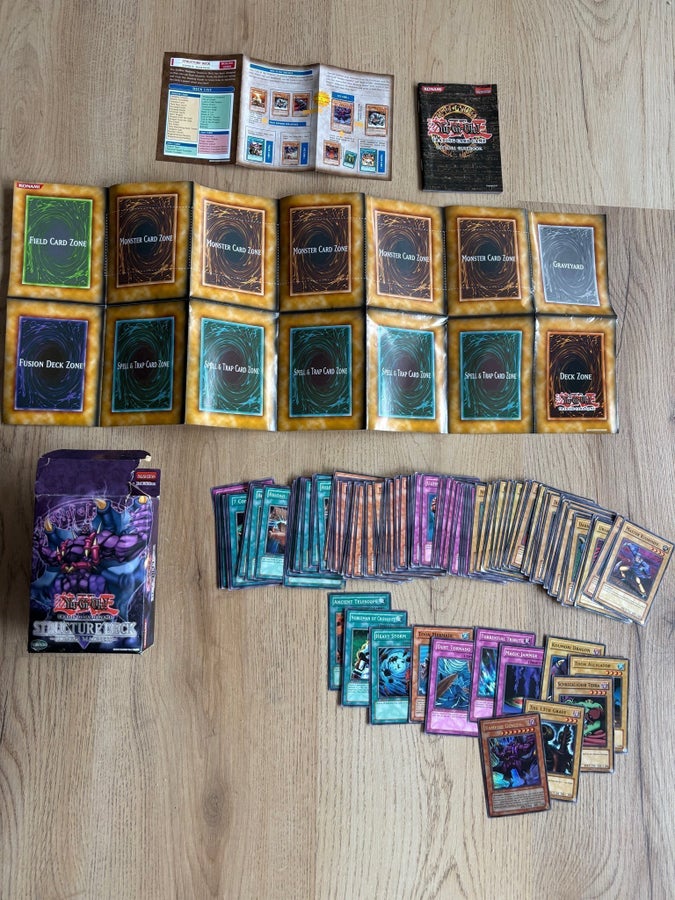 yu gi oh zombie madness structure deck Game Crave Tournament Store - Card of Safe Return (SD2-EN018)