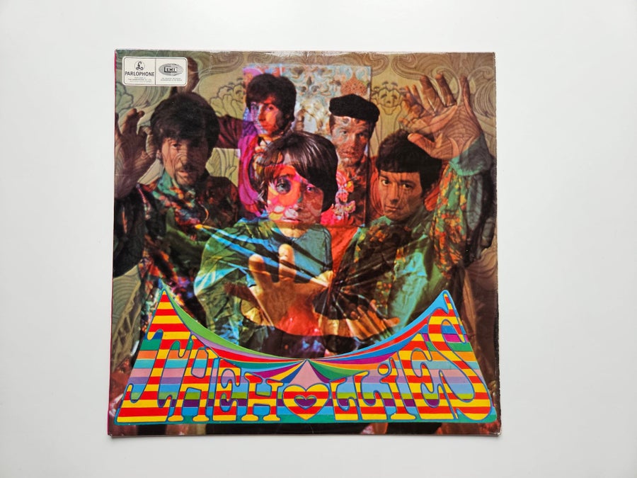 The Hollies – Evolution - RARE UK Första press | Köp på Tradera