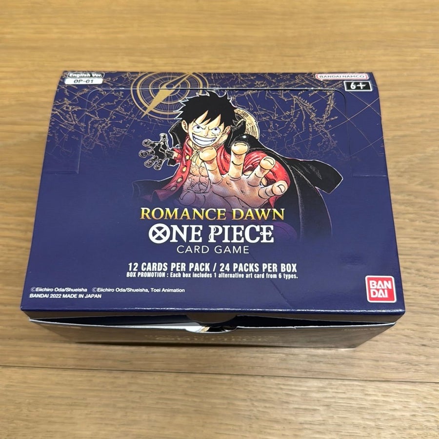 one piece tcg: emperors in the new world booster box Amazon.com: BANDAI OP-09 - Card Game Card x1 126+1 card types *This product also includes alternative art and parallel design cards from the above types. BANDAI HOBBY, One Piece TCG