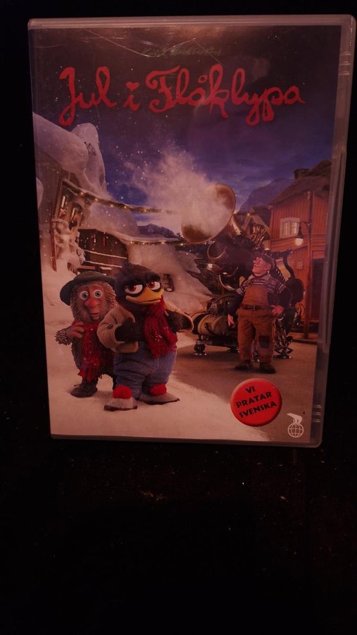 Jul I Flåklypa (DVD) Rasmus A. Sivertsen OOP/.. Köp på Tradera