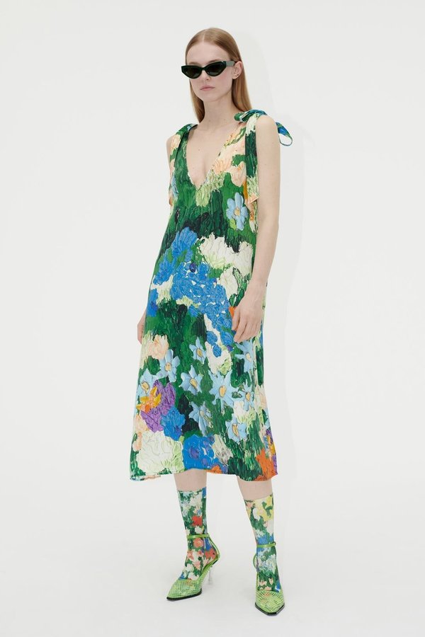 Nanna dress cheap stine goya