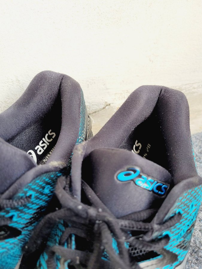 Asics Gel Nimbus 20 Loparskor Herr Storlek 46 5
