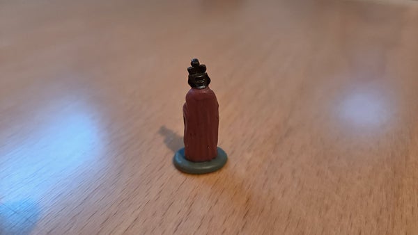 Ra 4 Machine Star Wars Nute Gunray Figure Micro Machines Gal.. | Köp på Tradera ...