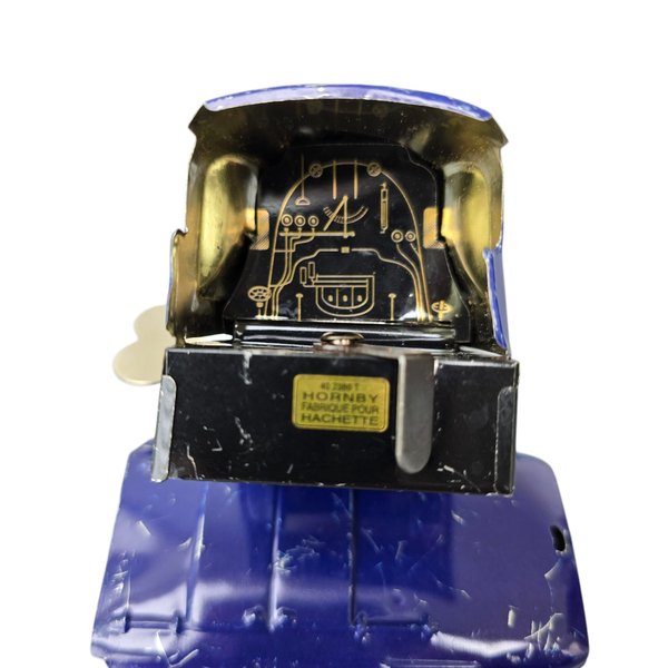 Hornby, rame de marchandise avec locomotive 020 électrique noire
