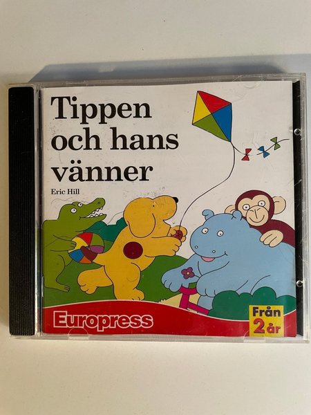 Se produkter som liknar Tippen och hans vänner - CD-r.. på Se produkter som liknar Tippen och hans vänner - CD-r.. på
