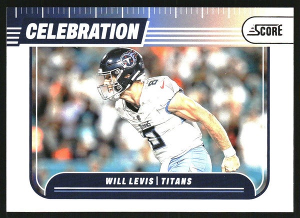 Will Levis — Score / Celebration