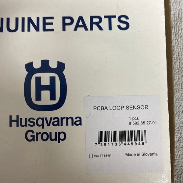Se produkter som liknar Husqvarna Automower Kretskort.. på Tradera