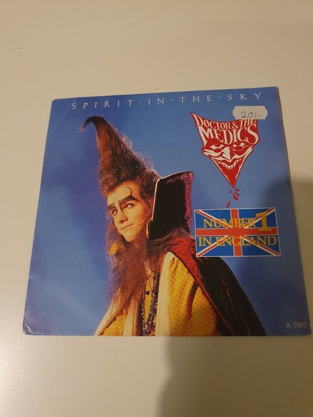 Se produkter som liknar Doctor & The Medics - Spirit .. på Tradera (660668543) Se produkter som liknar Doctor & The Medics - Spirit .. på Tradera (660668543)