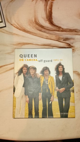 Queen ON CAMERA,off guard 1965-91（May 05, 1965 - The Queen