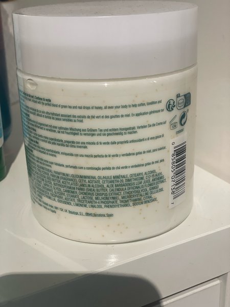 Elizabeth Arden Green Tea Body Cream Honey Drops www.tradera.com