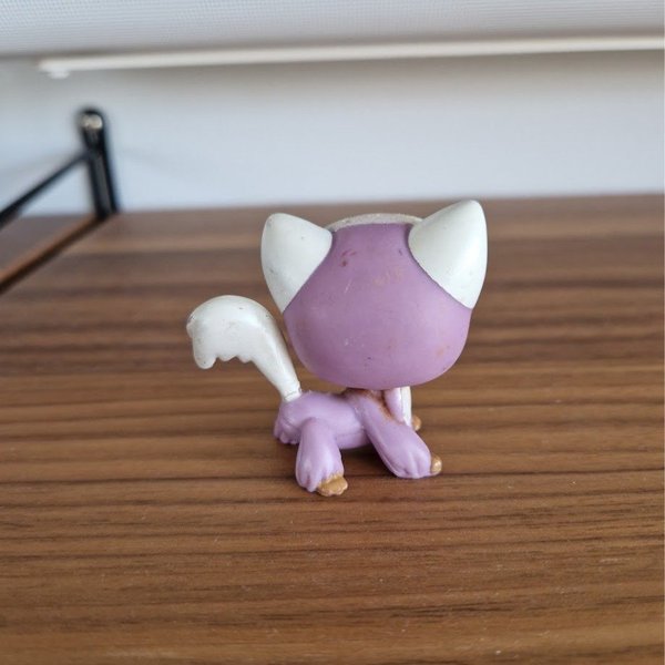 Littlest Pet Shop Katt 2271 Köp på Tradera (649019694)