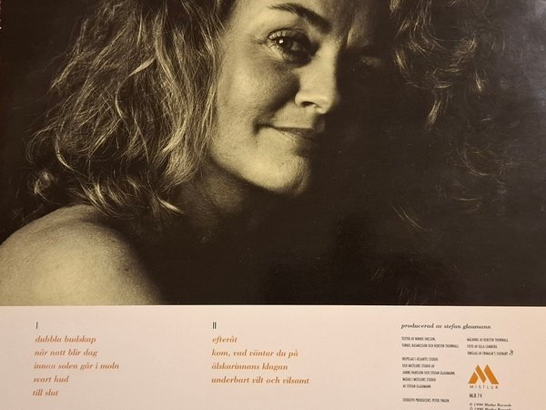 LP Ann-Kristin Hedmark – Kom, vad väntar du på | Köp på Tradera (697563003)