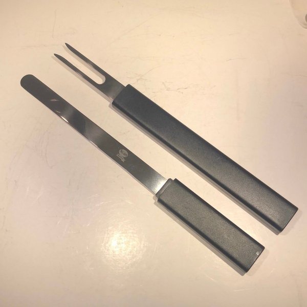 Knivman stainless Sweden. Scan Djupfryst gaffel.. Köp på Tradera