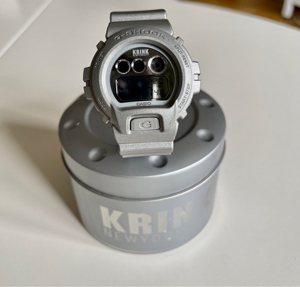 Casio G Shock DW6900 KRINK | Köp på Tradera (574473533)