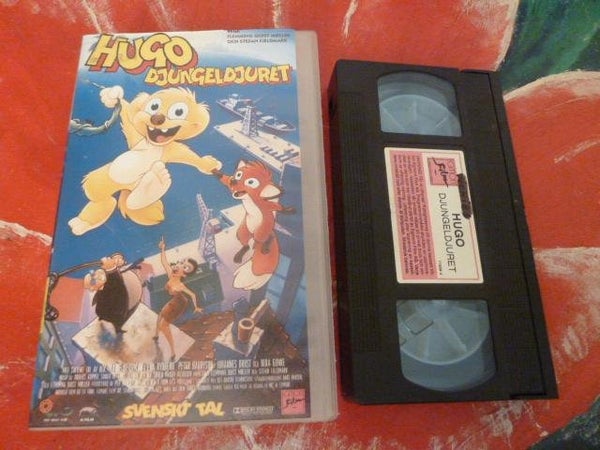 hugo-djungeldjuret-vhs-barn-k-p-fr-n-keepeer14488-p-tradera