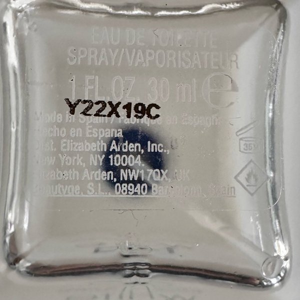 Elizabeth Arden White Tea Köp på Tradera (647475754)