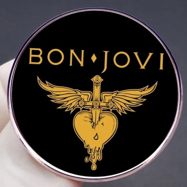 drummer bon jovi - Ilustrasi 2