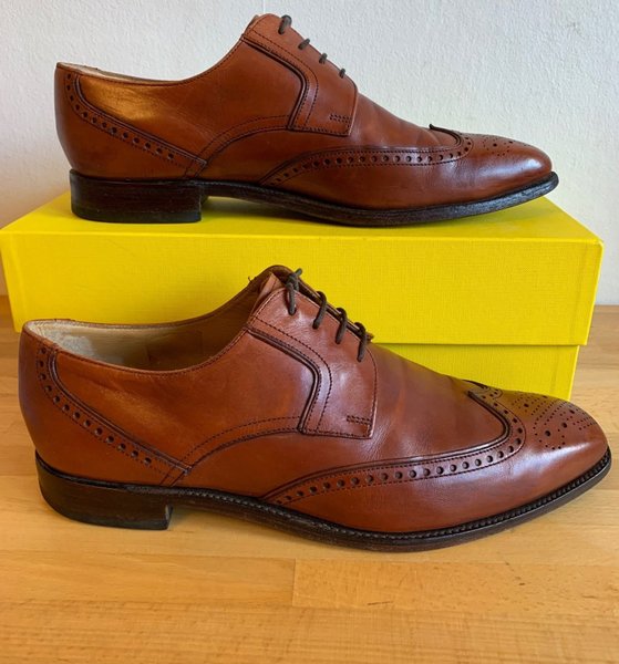 loake waterloo