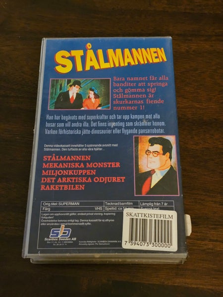 St lmannen Svenskt Text VHS K p Fr n SandsOfTime P Tradera st-lmannen-svenskt-text-vhs-k-p-fr-n-sandsoftime-p-tradera