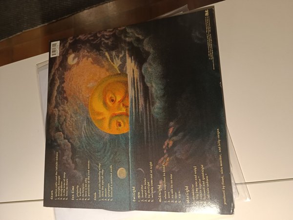 The Smashing Pumpkins Mellon Collie And The I.. Köp på Tradera (668856763)