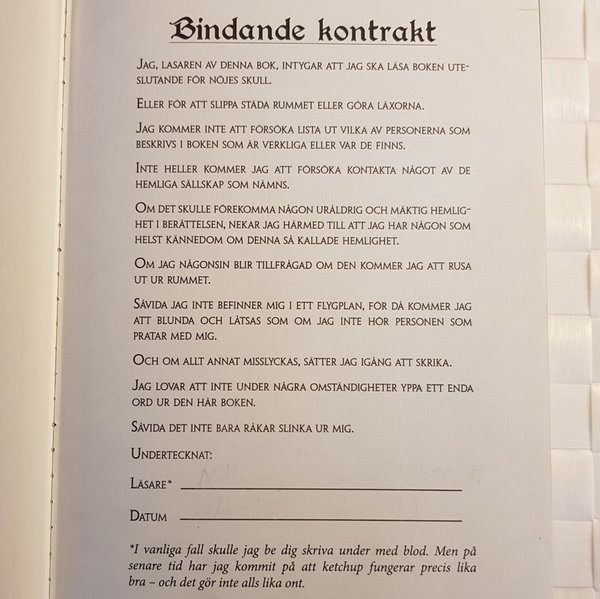 Bok: Om du läser det här är det kört! av Pseudo.. | Köp på Tradera ...