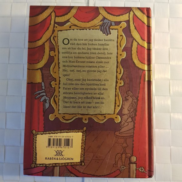 Bok: Om du läser det här är det kört! av Pseudo.. | Köp på Tradera ...