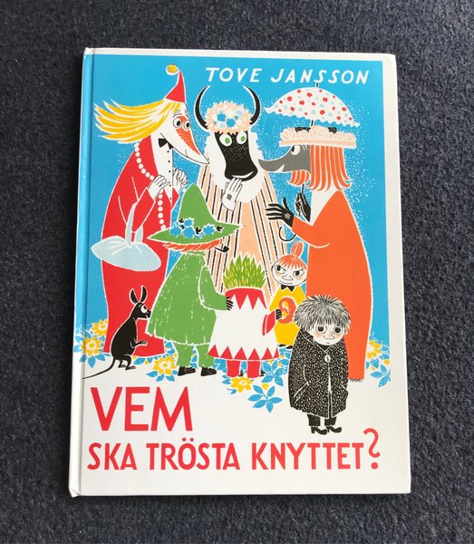 Rent spel by Tove Jansson Rent spel by Tove Jansson